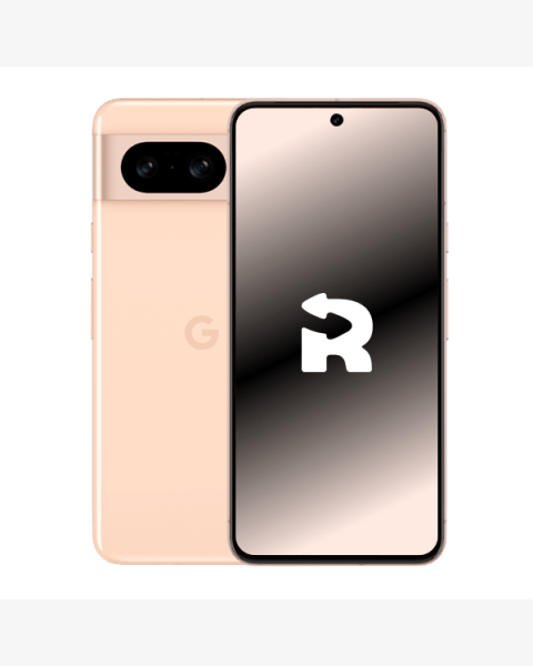 Refurbished Google Pixel 8 | 128GB | Rose | 5G
