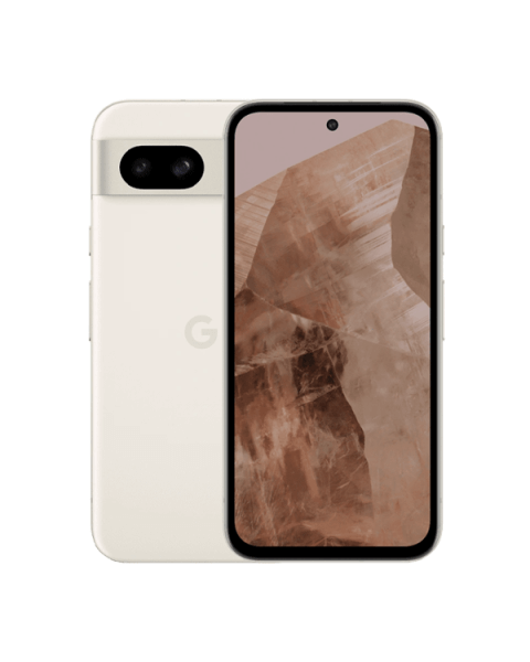 Refurbished Google Pixel 8a | 128GB | Beige | 5G