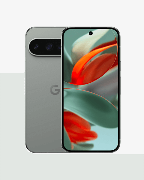 Refurbished Google Pixel 9 Pro | 256GB | Graygreen | 5G