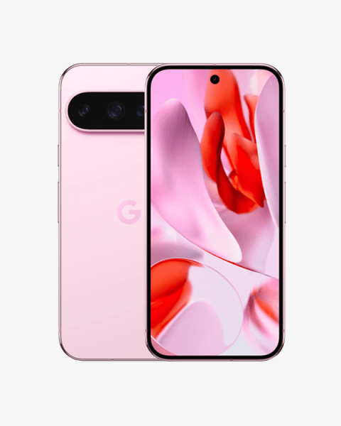 Refurbished Google Pixel 9 Pro | 128GB | Rose | 5G