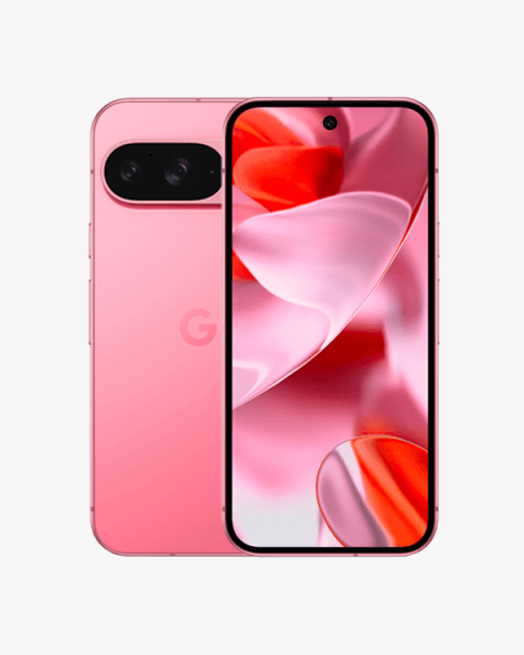 Refurbished Google Pixel 9 | 128GB | Rose | 5G