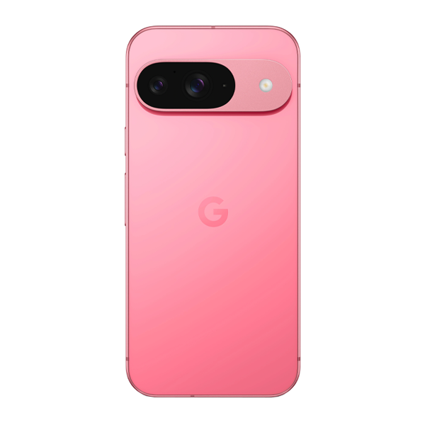 Refurbished Google Pixel 9 | 256GB | Rose | 5G