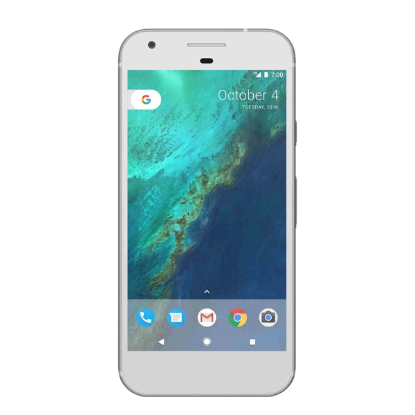 Refurbished Google Pixel | 32GB | Argent