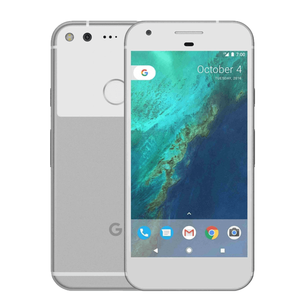 Refurbished Google Pixel | 32GB | Argent