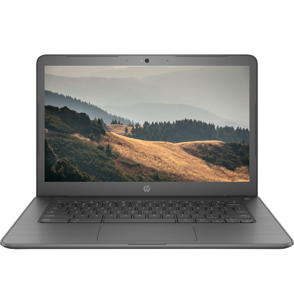 HP Chromebook 14 G5 | 14 inch FHD | Intel Celeron | 32GB SSD | 4GB RAM | QWERTY | D1