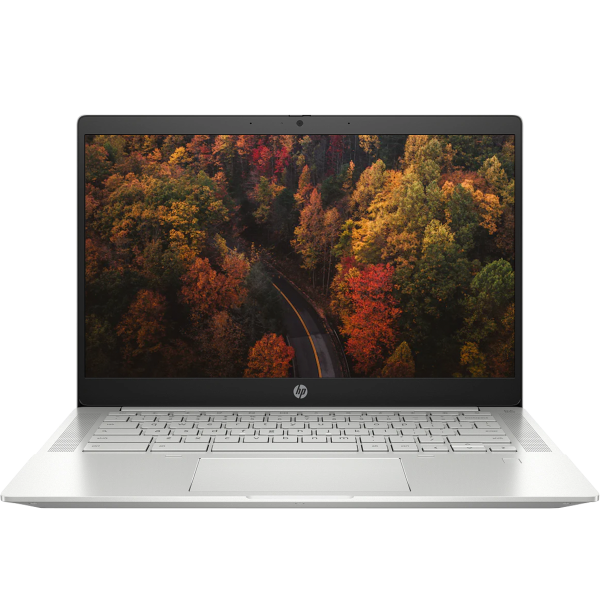 HP Chromebook Pro c640 | 14 inch FHD | 10e génération i3 | 64GB SSD | 8GB RAM | QWERTY | D2