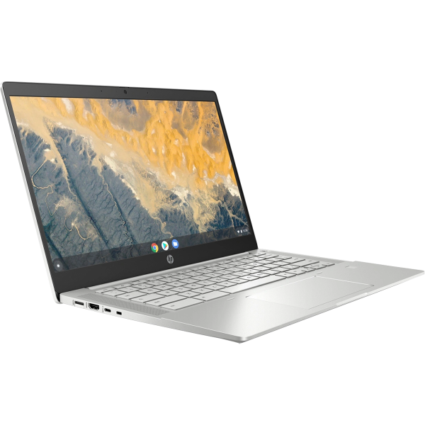 HP Chromebook Pro c640 | 14 inch FHD | 10e génération i3 | 64GB SSD | 8GB RAM | QWERTY/AZERTY/QWERTZ