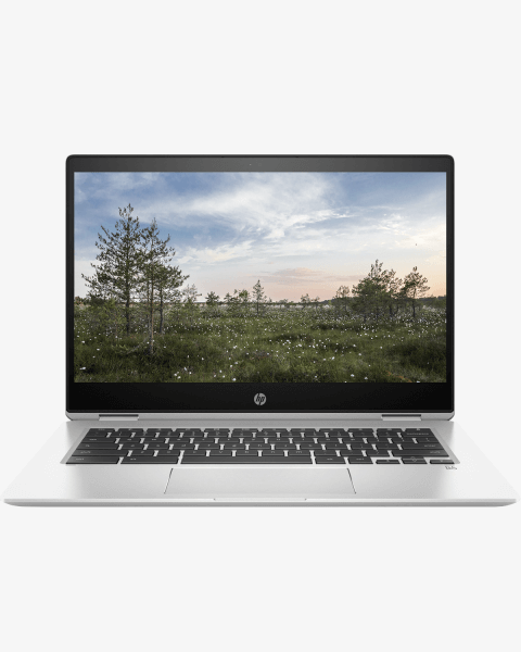 HP Chromebook x360 14 G1 | 14 inch FHD | Touchscreen | 8 génération i5 | 64GB SSD | 8GB RAM | QWERTY