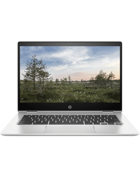 HP Chromebook x360 14 G1 | 14 inch FHD | Touchscreen | 8 génération i5 | 64GB SSD | 8GB RAM | QWERTY