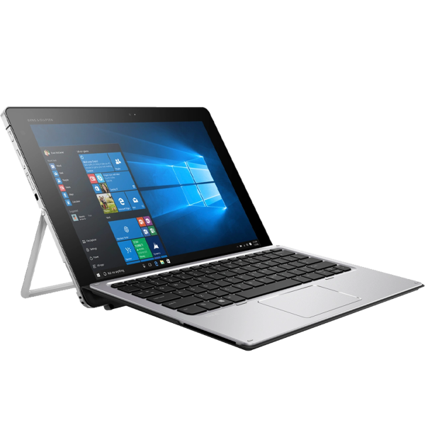 HP Elite X2 1012 G1 | Touchscreen | 12.5 inch FHD | Intel Core M5-6Y54 | 256 GB SSD | 8 GB RAM | QWERTY/AZERTY