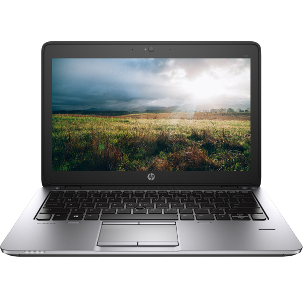 HP EliteBook 725 G3 | 12.5 inch HD | 8 génération A12 | 256 GB SSD | 16 GB RAM | AMD Radeon R7 | QWERTY/AZERTY