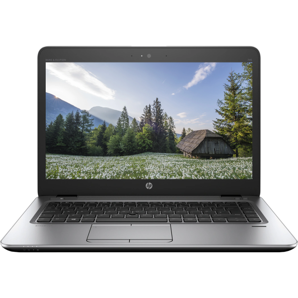 HP EliteBook 745 G4 | 14 inch FHD | 8 g&eacute;n&eacute;ration A10 | 256GB SSD | 8GB RAM | AMD Radeon R5 | QWERTY/AZERTY