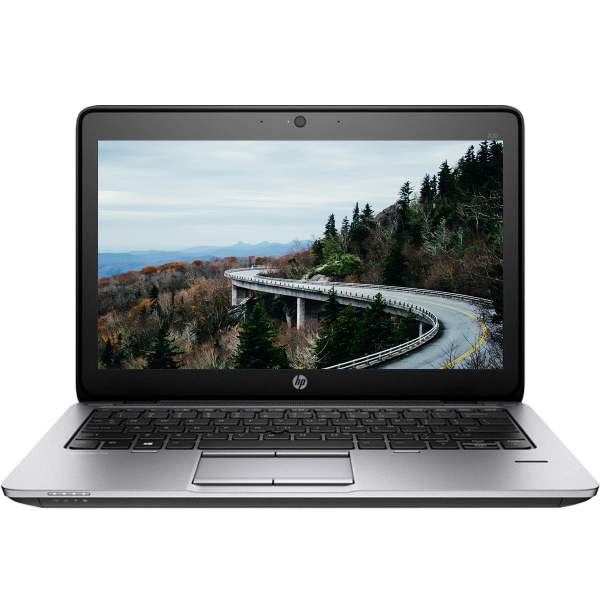 HP EliteBook 820 G2 | 12.5 inch HD | 5e génération i5 | 256GB SSD | 8GB RAM | QWERTY/AZERTY