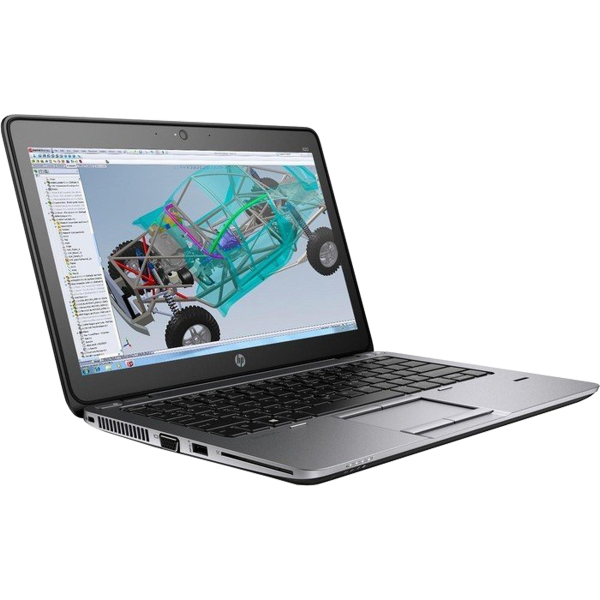 HP EliteBook 820 G2 | 12.5 inch FHD | 5 génération i5 | 256GB SSD | 8GB RAM | QWERTY/AZERTY