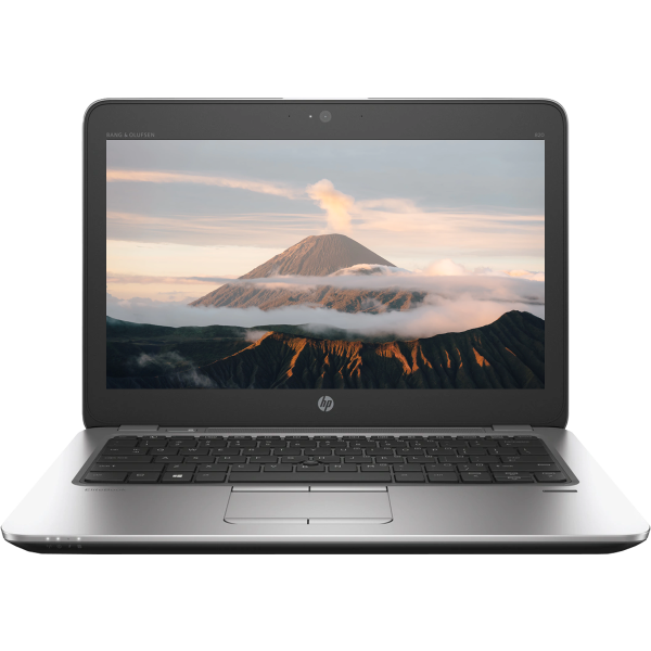 HP EliteBook 820 G3 | 12.5 inch HD | 6e génération i5 | 256GB SSD | 8GB RAM | QWERTY/AZERTY