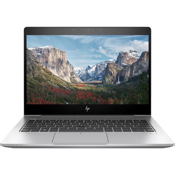 HP EliteBook 830 G5 | 13.3 inch FHD | 8 génération i5 | 256 GB SSD | 8 GB RAM | QWERTY/AZERTY