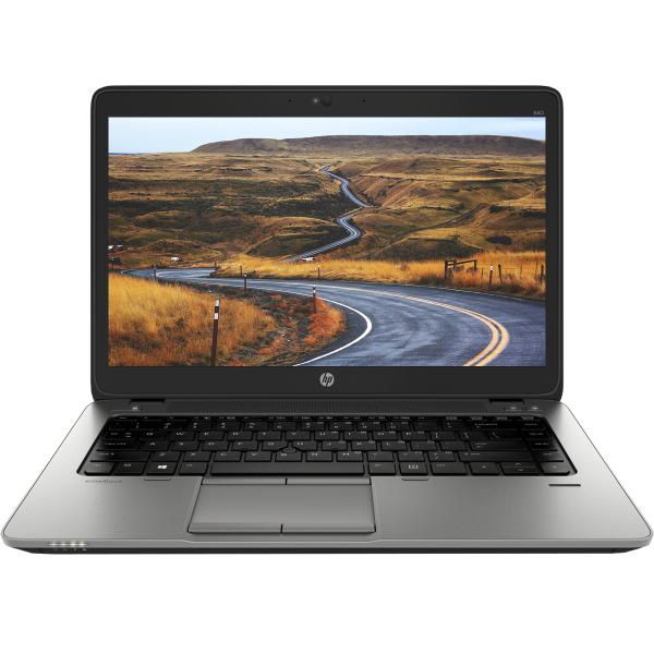 HP EliteBook 840 G1 | 14 inch HD | 4 génération i5 | 256 GB SSD | 8 GB RAM | QWERTY/AZERTY/QWERTZ