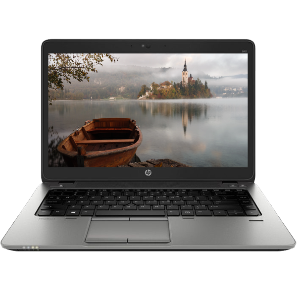 HP EliteBook 840 G2 | 14 inch HD | 5. génération i7 | 256 GB SSD | 8 GB RAM | QWERTY/AZERTY/QWERTZ