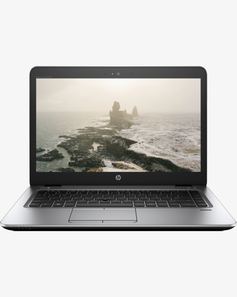 HP EliteBook 840 G3 | 14 inch FHD | 6 génération i5 | 128GB SSD | 8GB RAM | W10 Pro | QWERTY