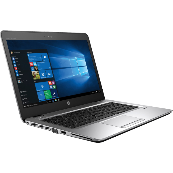 HP EliteBook 840 G3 | 14 inch FHD | 6e génération i5 | 512GB SSD | 16GB RAM | QWERTY/AZERTY