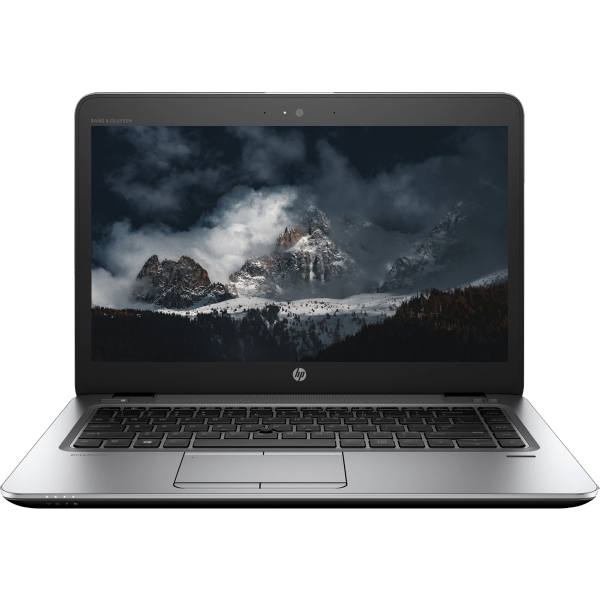 HP EliteBook 840 G4 | 14 inch FHD | 7 génération i5 | 256GB SSD | 8GB RAM | W10 Pro | QWERTZ