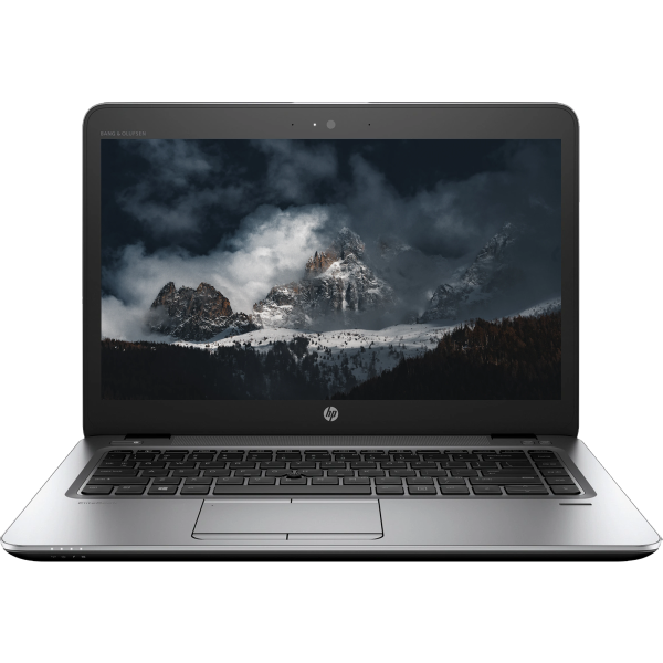 HP EliteBook 840 G4 | 14 inch FHD | 7 génération i5 | 500GB SSD | 16GB RAM | W10 Pro | QWERTZ