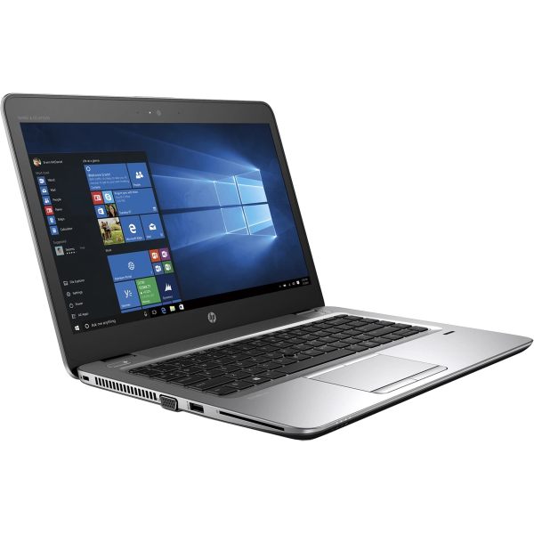 HP EliteBook 840 G4 | 14 inch FHD | 7 génération i5 | 256 GB SSD | 8 GB RAM | QWERTY