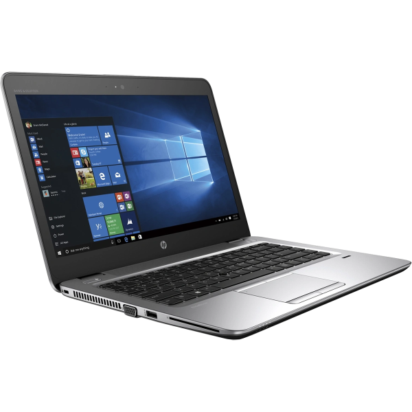 HP EliteBook 840 G4 | 14 inch HD | 7 génération i5 | 256GB SSD | 8GB RAM | W10 Pro | QWERTY