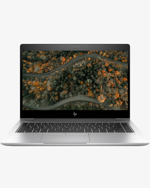 HP EliteBook 840 G5 | 14 inch FHD | 7 génération i5 | 256GB SSD | 8GB RAM | W10 Pro | QWERTY