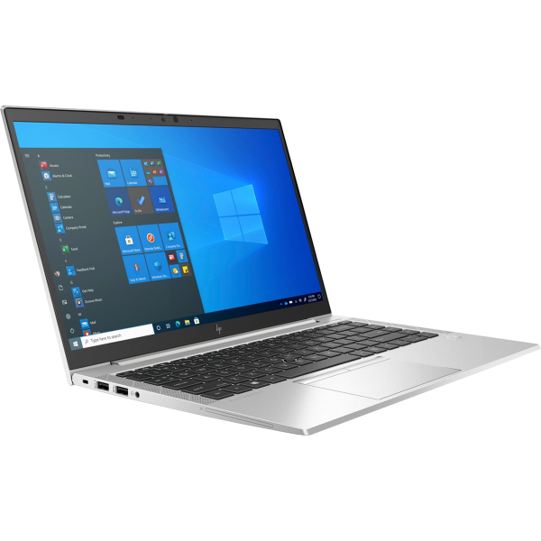 HP EliteBook 840 G8 | 14 inch FHD | 11e génération i5 | 256GB SSD | 8GB RAM | W10 Pro | QWERTY