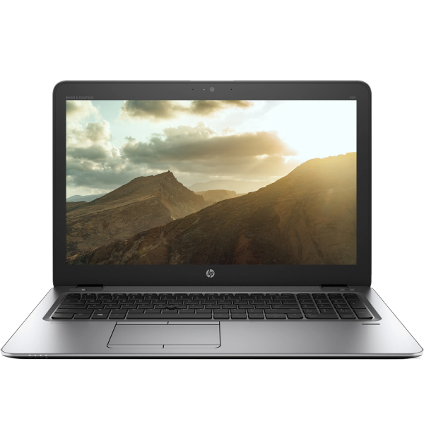 HP EliteBook 850 G4, 15.6 inch FHD, 7e generatie i5
