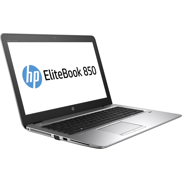 HP EliteBook 850 G4 | 15.6 inch FHD | 7 génération i5 | 500GB SSD | 16GB RAM | W10 Pro | QWERTY