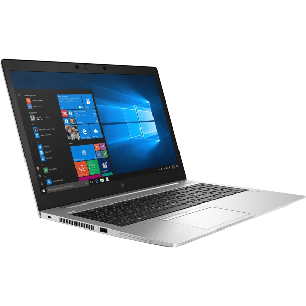HP EliteBook 850 G6 | 15.6 inch FHD | 8 génération i5 | 256GB SSD | 16GB RAM | W11 Pro | QWERTY