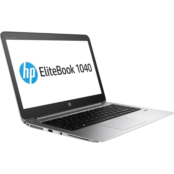 HP Elitebook Folio 1040 G3 | 14 pouces FHD | 6 génération i5 | 256 GB SSD | 8 GB RAM | QWERTY/AZERTY