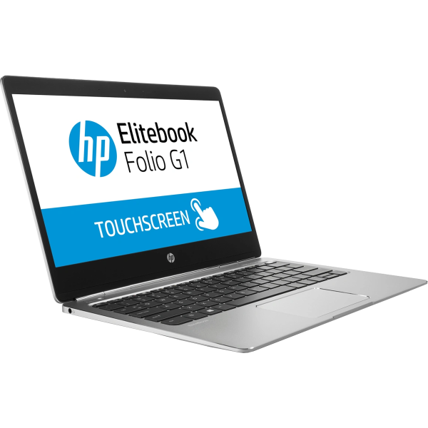 HP Elitebook Folio G1 | 12.5 inch FHD | 6 génération m7 | 256GB SSD | 8GB RAM | QWERTY/AZERTY