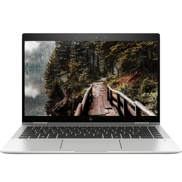 HP EliteBook x360 1040 G5 | 14 inch FHD | 8 génération i5 | 256GB SSD | 8GB RAM | QWERTY/AZERTY