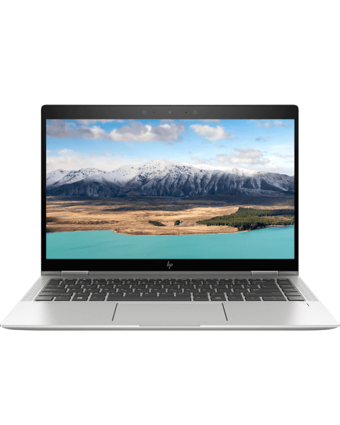 HP EliteBook x360 1040 G6 | 14 inch FHD | Touchscreen | 8 génération i7 | 512GB SSD | 16GB RAM | W11 Pro | QWERTY