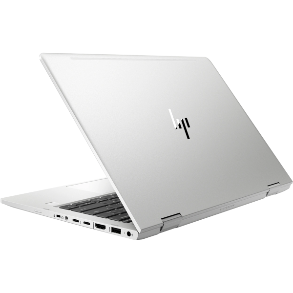 HP EliteBook x360 830 G6 | 13.3 inch FHD | 8 génération i5 | 256GB SSD | 8GB RAM | W11 Pro | QWERTY