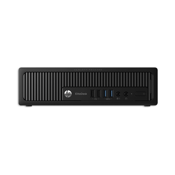 HP EliteDesk 800 G1 USDT | 4 génération i5 | 250GB SSD | 8GB RAM | 3.0 GHz