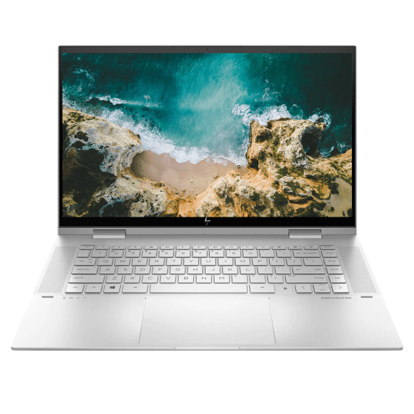 HP Envy x360 Convertible 15 | 15.6in FHD | 10th génération i7 | 1 TB SSD | 16 GB RAM | NVIDIA GeForce MX250 | QWERTZ