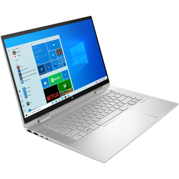 HP Envy x360 Convertible 15 | 15.6in FHD | 10th génération i7 | 1 TB SSD | 16 GB RAM | NVIDIA GeForce MX250 | QWERTZ