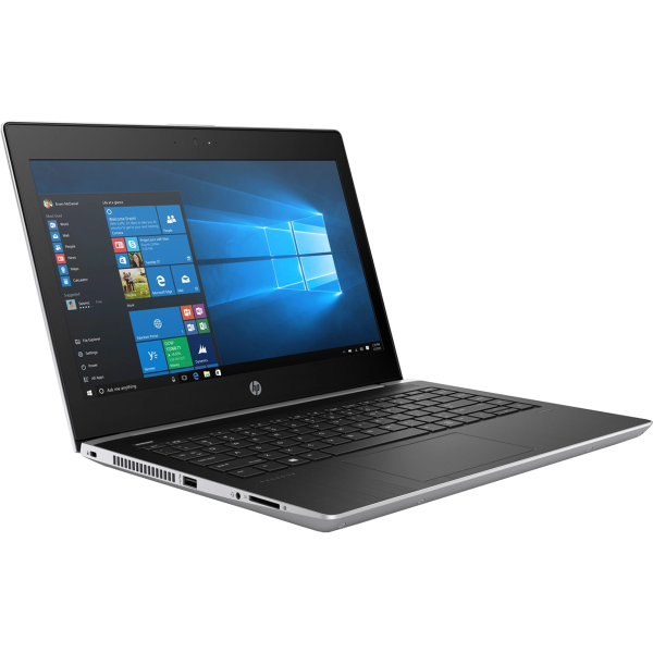 HP ProBook 430 G5 | 13.3 inch HD | 7e génération i3 | 128GB SSD | 4GB RAM | QWERTY/AZERTY/QWERTZ