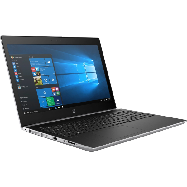 HP ProBook 450 G5 | 15.6 inch FHD | 7e génération i5 | 128GB SSD | 8GB RAM | QWERTY/AZERTY/QWERTZ