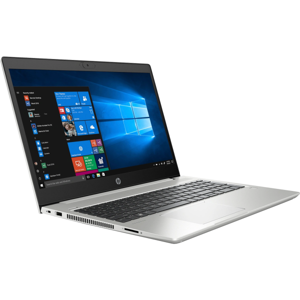 HP ProBook 450 G7 | 15.6 inch FHD | 10e génération i5 | 256 Go SSD | 8 Go RAM | W11 Pro | QWERTY