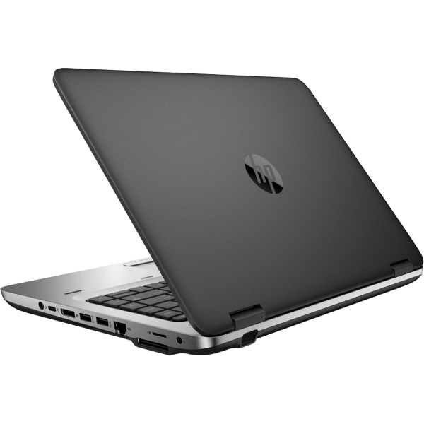 HP ProBook 640 G2 | 14 inch HD | 6e génération i3 | 500GB SSD | 4GB RAM | QWERTY/AZERTY/QWERTZ