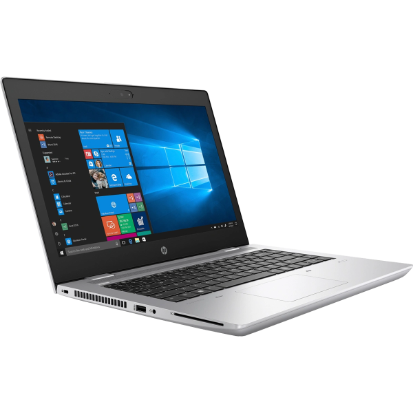 HP ProBook 640 G4 | 14 inch FHD | 8 génération i5 | 256GB SSD | 8GB RAM | W11 Pro | QWERTY/AZERTY