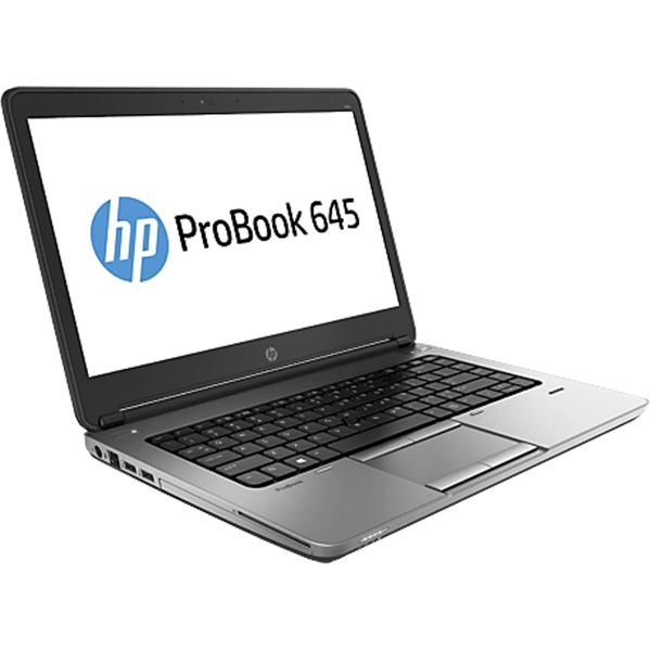 HP ProBook 645 G1 | 14 inch HD | 5 génération A8 | 128GB SSD | 8GB RAM | AMD Radeon HD 8550G | QWERTY/AZERTY