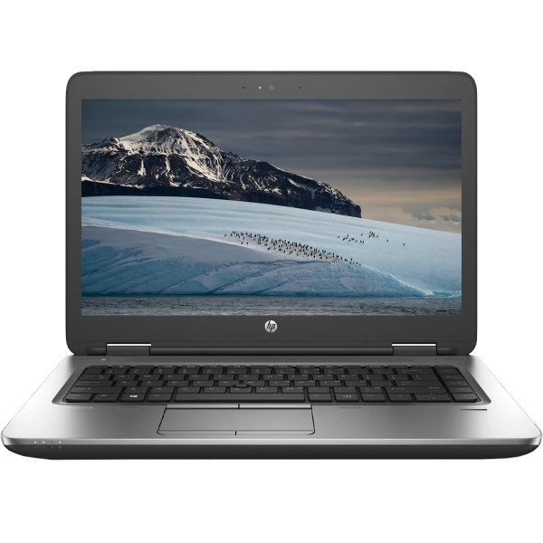 HP ProBook 645 G2 | 14 inch HD | 8 génération A8 | 128 GB SSD | 8 GB RAM | AMD Radeon R6 | QWERTY