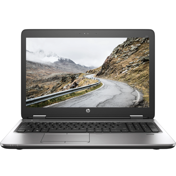 HP ProBook 650 G2 | 15.6 inch HD | 6 g&eacute;n&eacute;ration i5 | 256GB SSD | 8GB RAM | W10 Pro | QWERTY