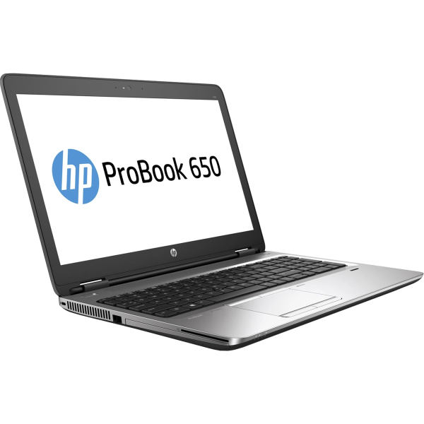 HP ProBook 650 G2 | 15.6 inch HD | 6 g&eacute;n&eacute;ration i5 | 256GB SSD | 8GB RAM | W10 Pro | QWERTY